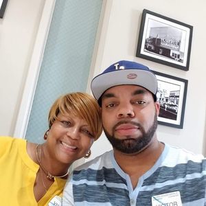 Meet your Posher, Theresa